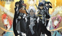 驱魔少年动漫,命运交织的黑暗救赎之旅